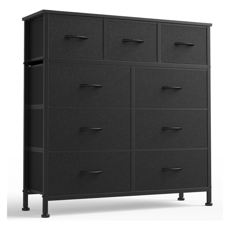 Amazon is selling a dresser for $47 that's 'super simple to put together'