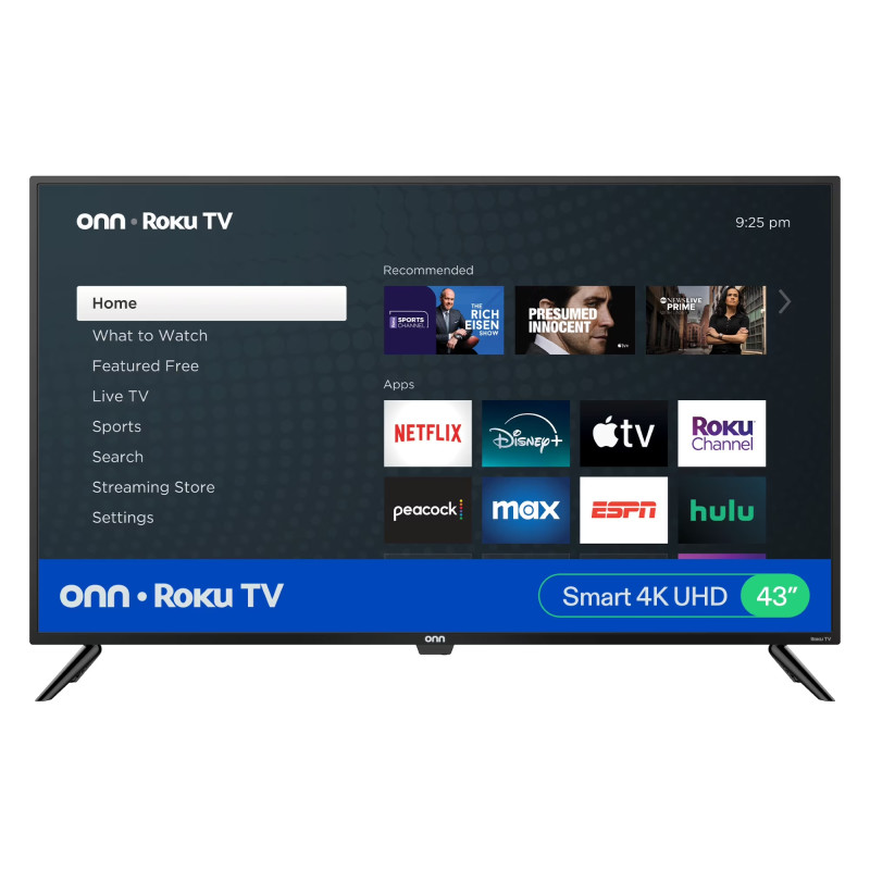 Walmart is selling an 'incredible' $248 43" Roku Smart TV for just $178