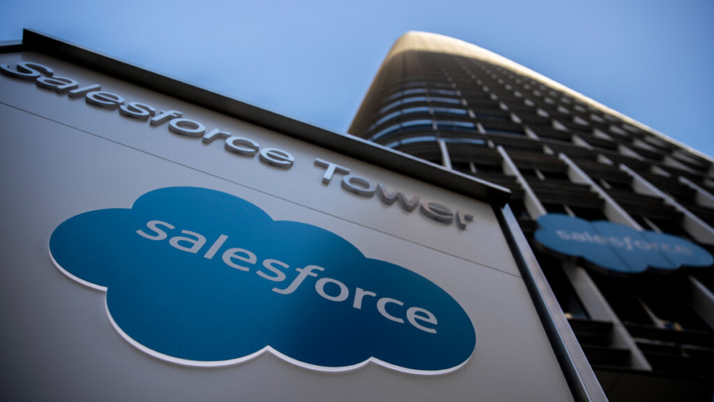 Salesforce AI faces backlash from customers