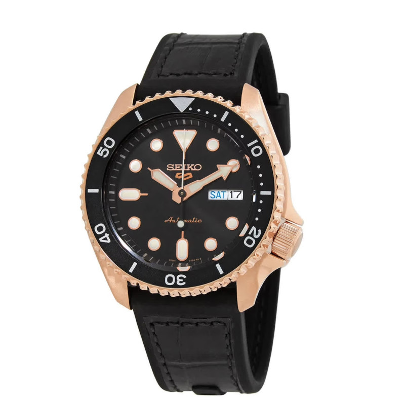 Walmart is selling a $415 Seiko watch for $245 that's both 'elegant and sporty'