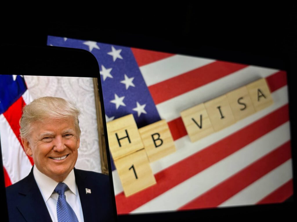 Tougher H-1B Visa Stance Spells Global Change