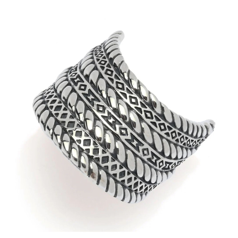 This sterling silver ring on sale for $50 is destined to be a family heirloom