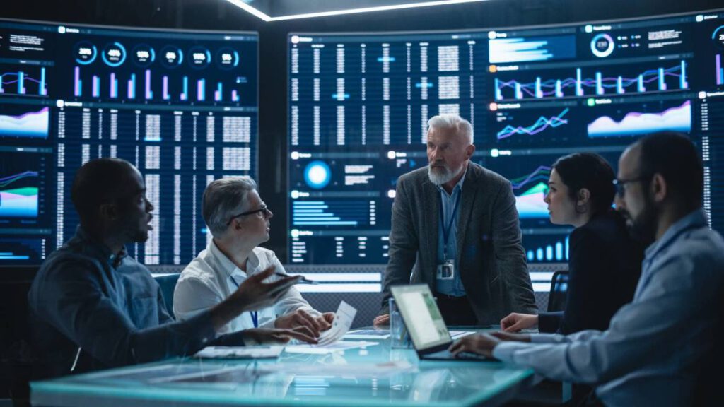 AI stock under $10 surges on defense deal optimism