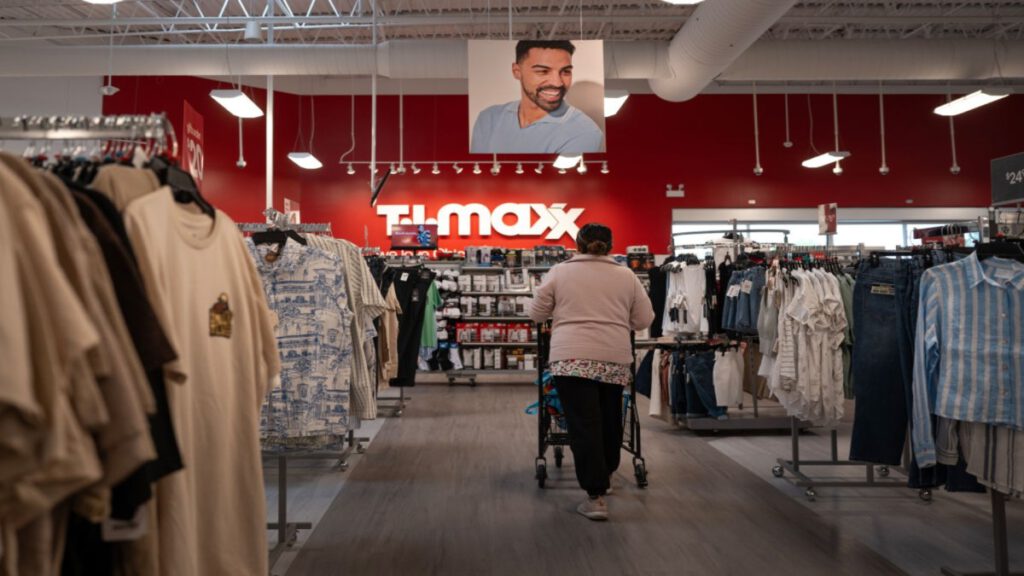 TJ Maxx closes iconic store; move echoes Starbucks' strategy